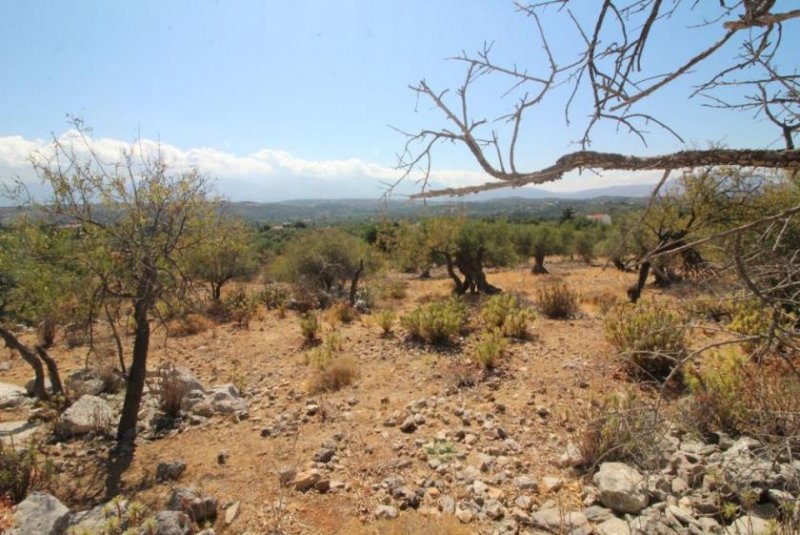 Gavalochori Grundstück mit Meerblick in Gavalochori Grundstück kaufen